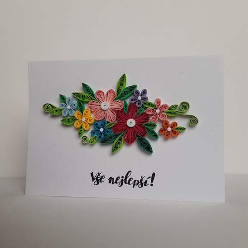 Gratulace / vše nejlepší — foto 2