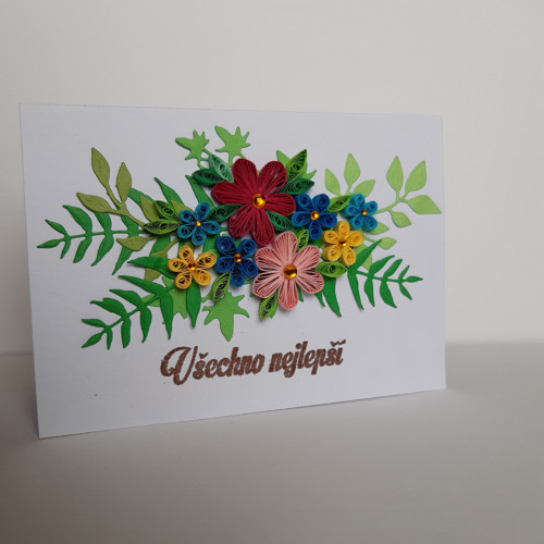 Gratulace / vše nejlepší — foto 3
