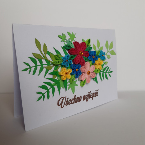 Gratulace / vše nejlepší — foto 2