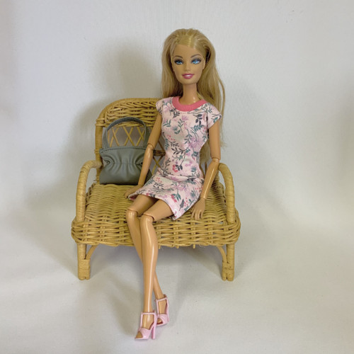 Šaty na barbie — foto 3