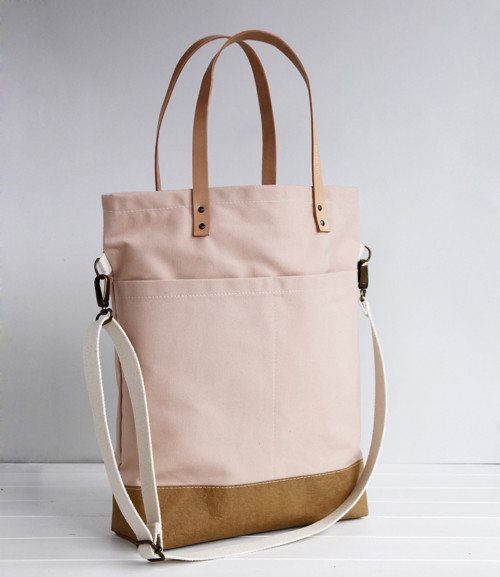 Tote Bag No.2 Creme&Sand — foto 2