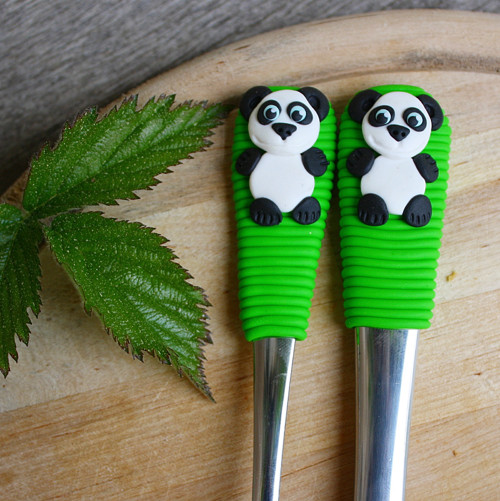 PŘÍBOR: PANDA 2 ks — foto 2