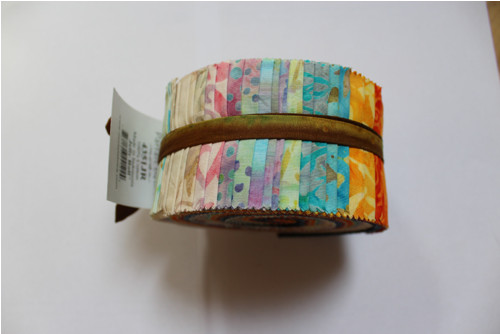 Jelly Roll balíček Parfait Batik od Moda — foto 3