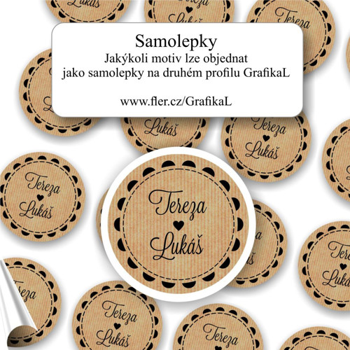 Svatební razítko — foto 4
