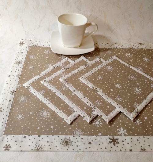 Christmas Latte - sada na objednávku — foto 3