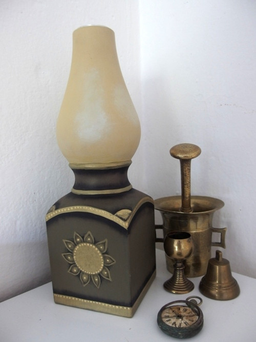 Nerozbitná LEDpetrolejka — foto 2