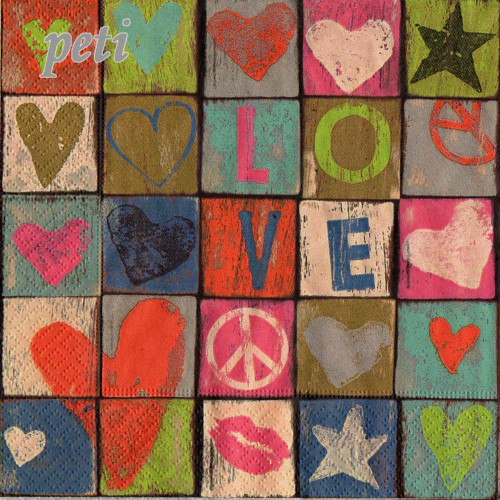 Ubrousky I lowe you — foto 4