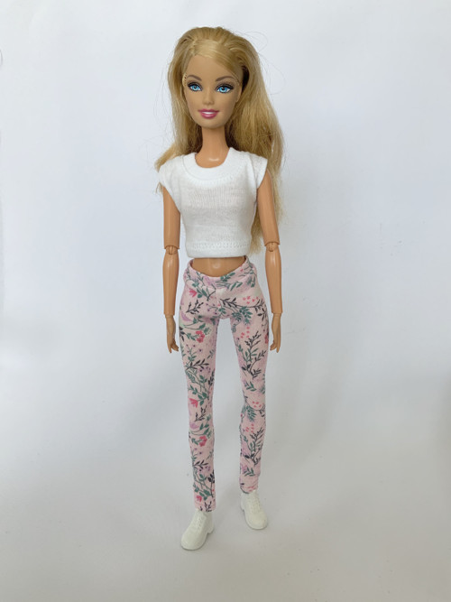 Leginy pro barbie — foto 2
