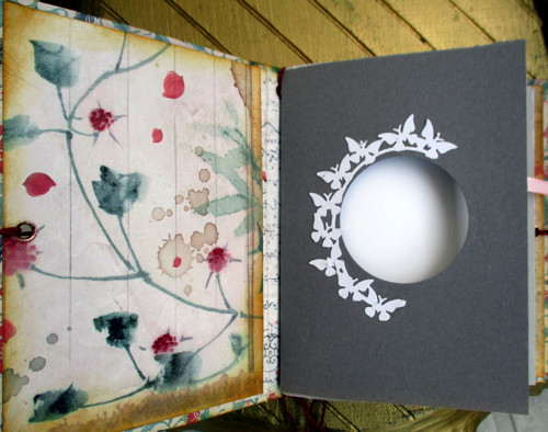 Scrapbookový zápisník — foto 3