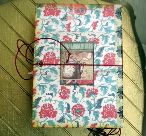 Scrapbookový zápisník — foto 4