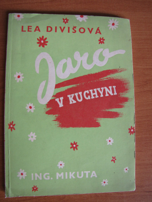 Jaro v kuchyni. — foto 2
