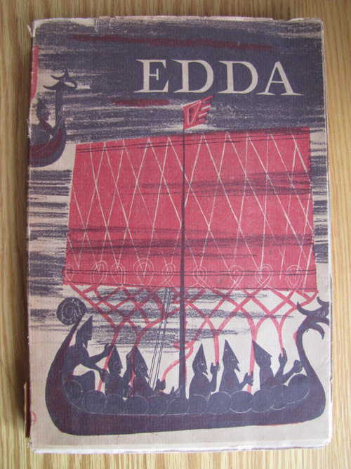 Edda, bohatýrské písně — foto 3