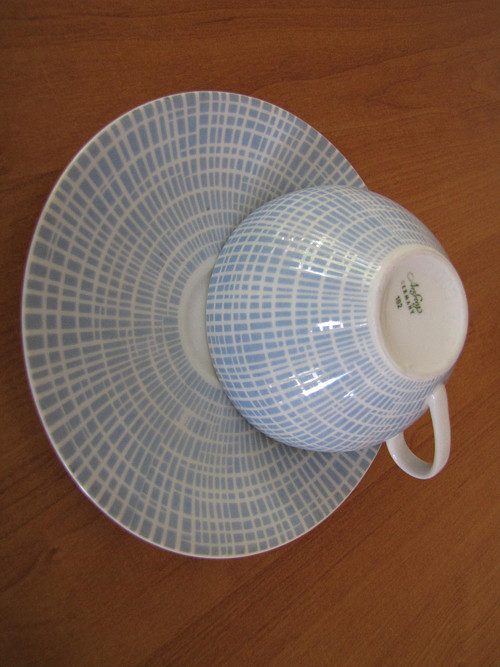 Přátelská sada, porcelán Arzberg. — foto 2