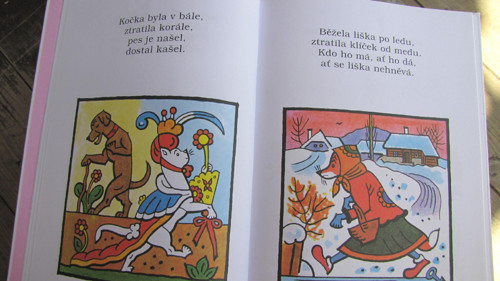 Říkadla. — foto 4