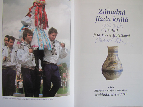 Záhadná jízda králů. — foto 3