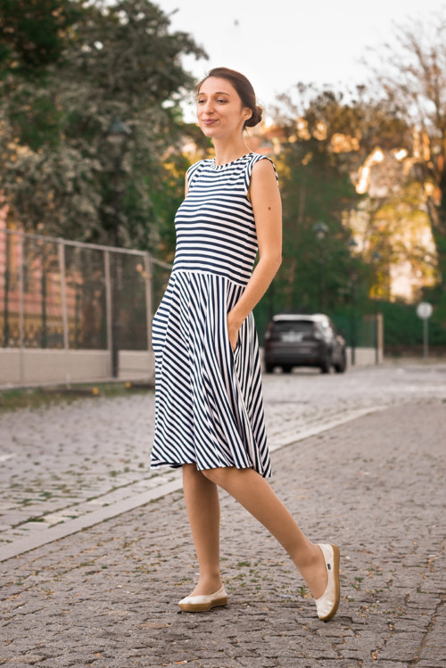 Šaty JOHANKA — foto 5