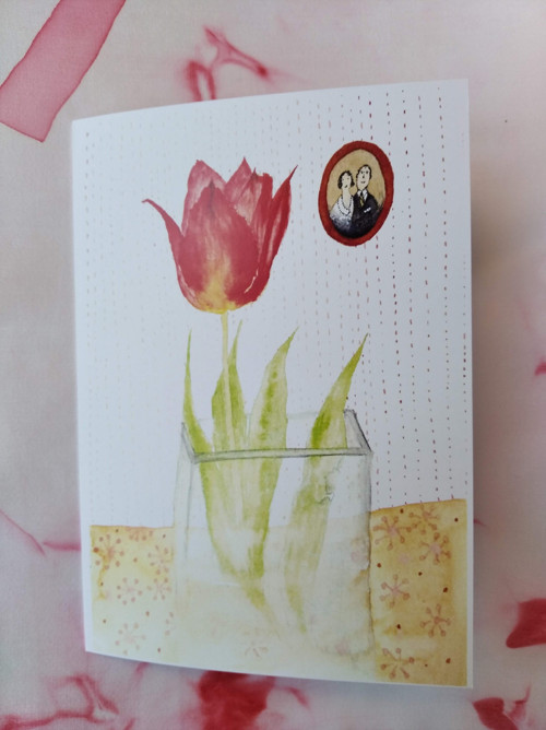 Tulipán pro moji babičku — foto 2