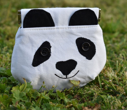 Mincovka "Medvídek panda" — foto 2