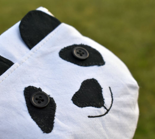 Mincovka "Medvídek panda" — foto 4