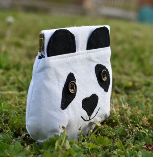 Mincovka "Medvídek panda" — foto 3