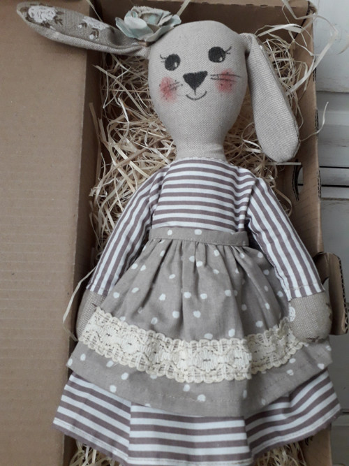 Zajíčková slečna 4 — foto 2
