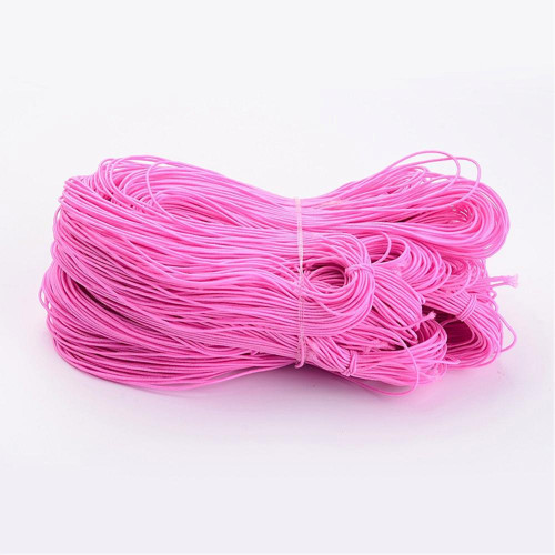 Pruženka pr.1mm (25m) - pink — foto 2