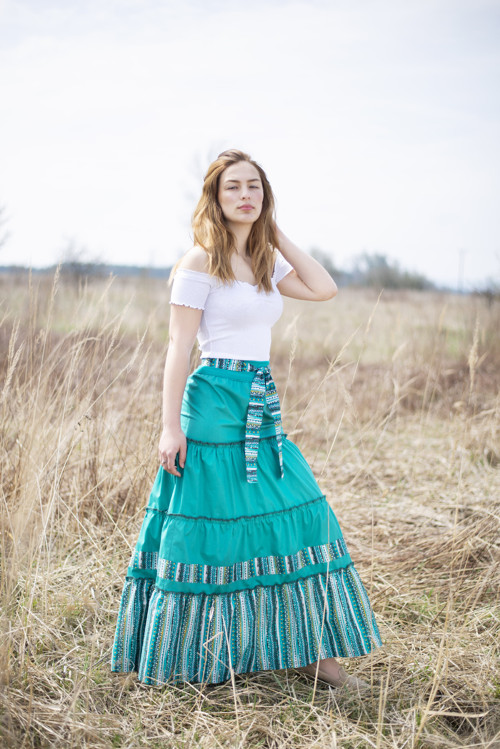 Tea skirt — foto 3