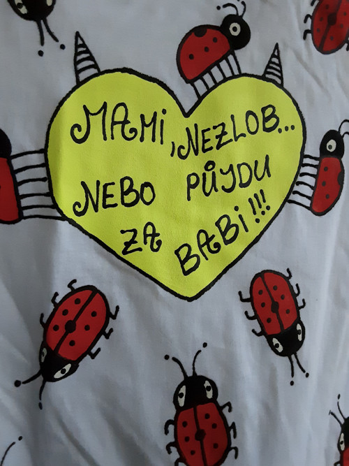 Mami nezlob!!! — foto 2
