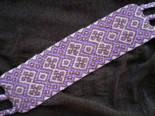 Náramek "Perleťový 4" — foto 3
