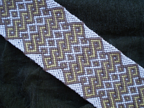Náramek "Perleťový 5" — foto 2