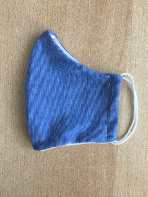 Rouška modrá — foto 2