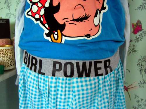 Mikina pro feministky — foto 4
