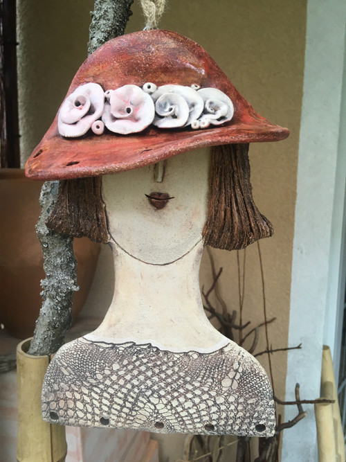 Hlava na šperky 2 — foto 5