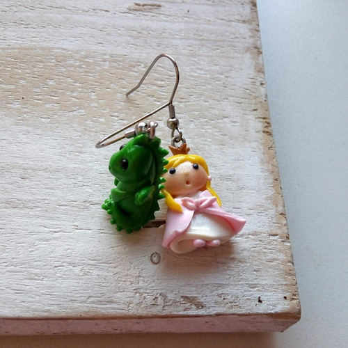 Princezna a drak — foto 3