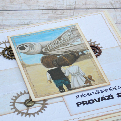 Blahopřání NA PŘÁNÍ: Star Wars — foto 2