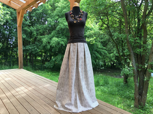 Maxisukně na míru :o) — foto 4