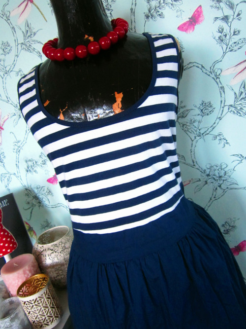 Šaty Hey sailor! — foto 2