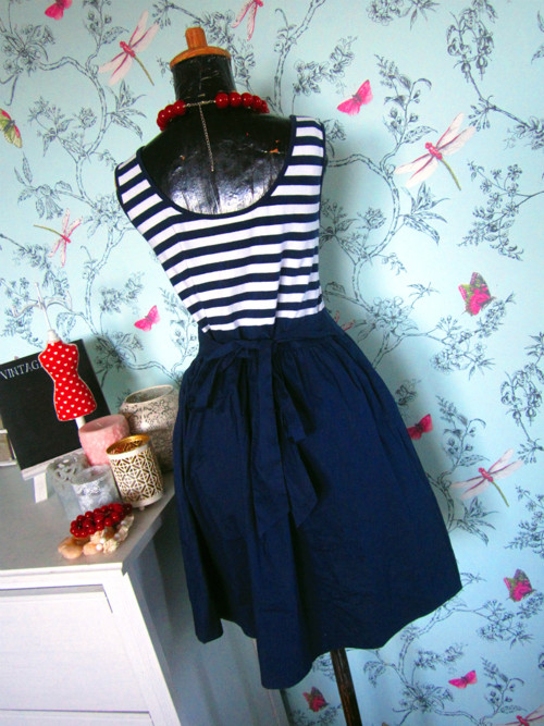 Šaty Hey sailor! — foto 4