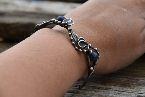 Náramek lapis lazuli II. — foto 5