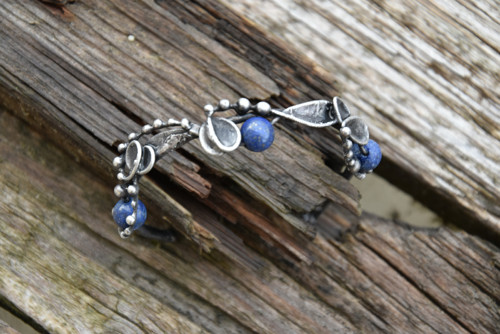 Náramek lapis lazuli II. — foto 2