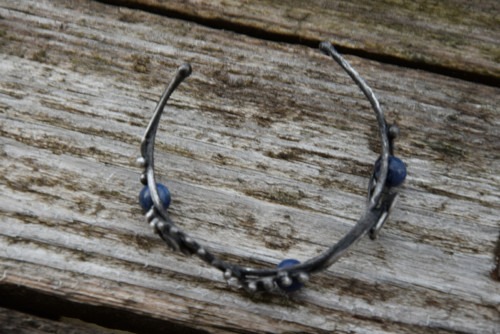 Náramek lapis lazuli II. — foto 3