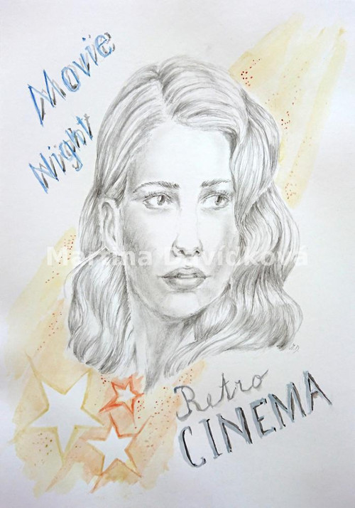 Dívka z plakátu — foto 2