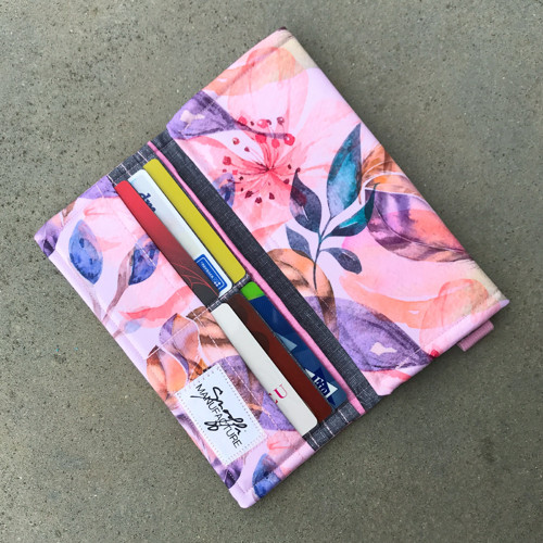 Peněženka Watercolors I* — foto 2