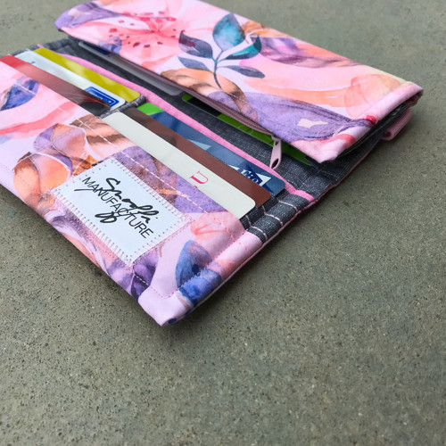 Peněženka Watercolors I* — foto 4