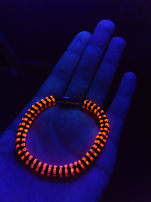 Náramek UV PsyStripes — foto 3