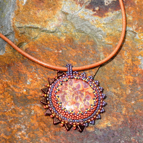 Mandala - ryolit — foto 3