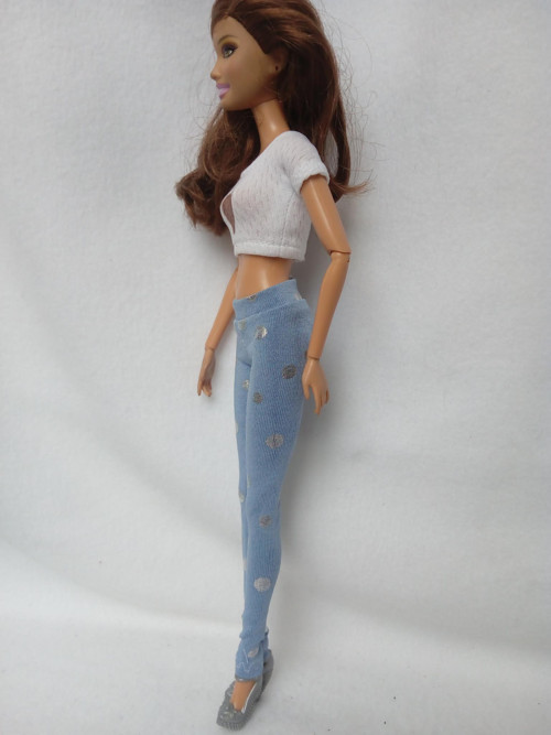 Legíny pro Barbie — foto 2