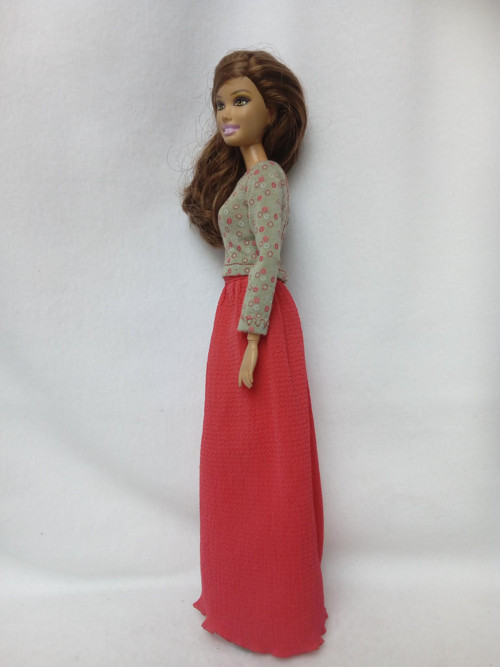 Sukýnka pro Barbie — foto 2