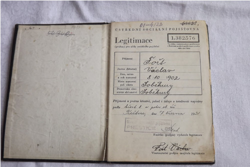 Legitimace — foto 2