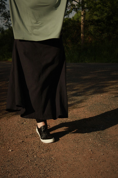 Sukně z ramie............ L — foto 4